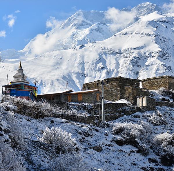12-Day Nar Phu Valley Trek & Kang La Pass